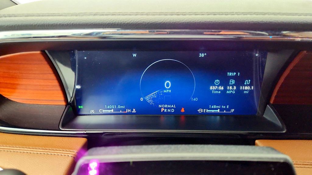 Used 2024 Lincoln Navigator Reserve AWD/4WD image 14