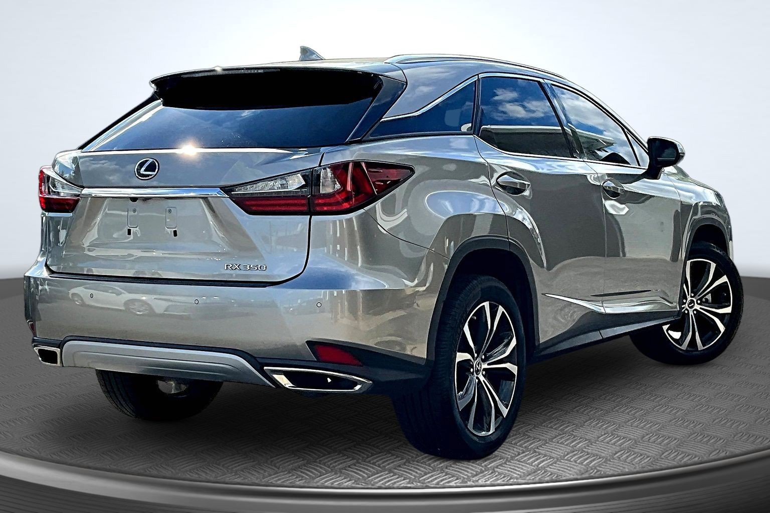 Used 2020 Lexus RX 350 FWD w/ Premium Package image 5