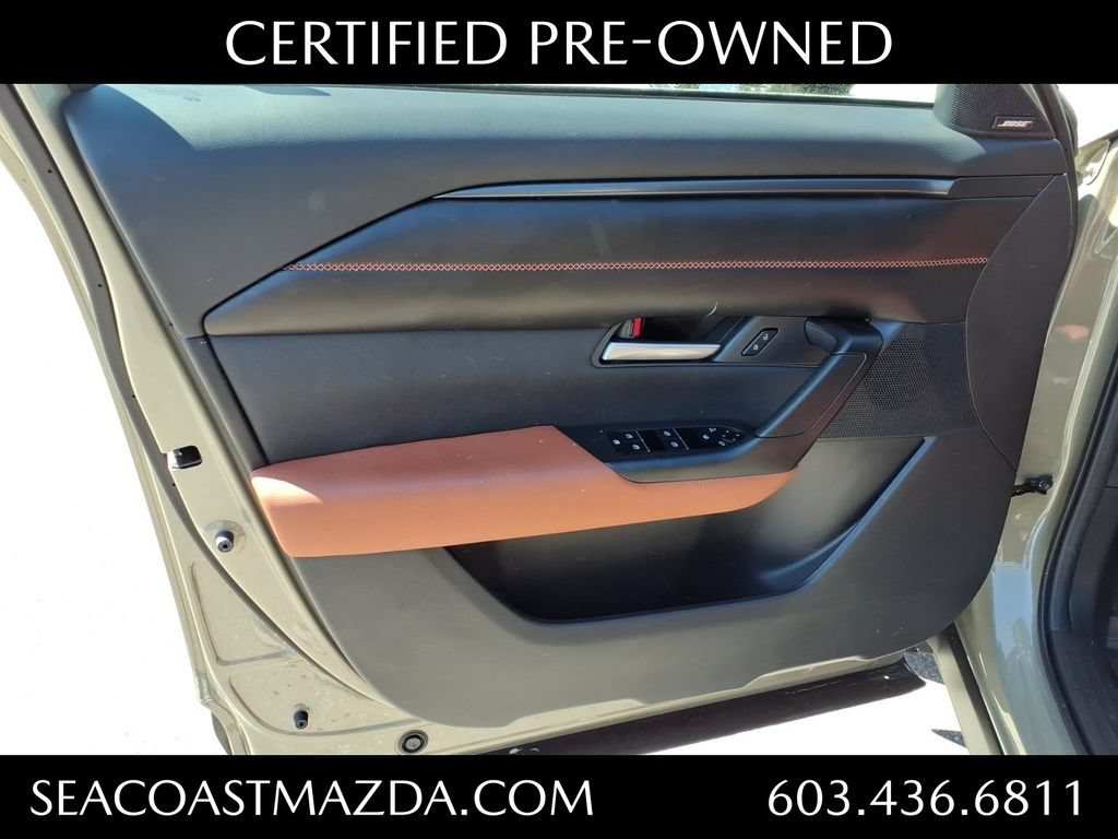 Used 2025 MAZDA CX-50 Meridian Edition w/ Apex Package AWD/4WD image 19