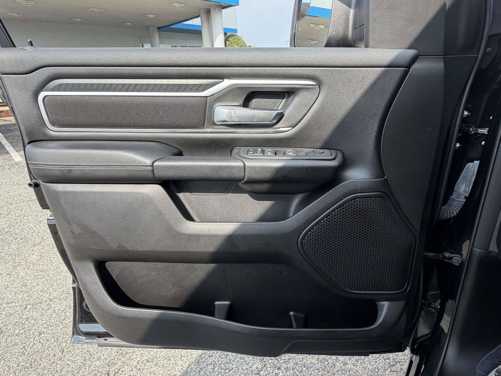 Used 2025 RAM 1500 Big Horn AWD/4WD image 22