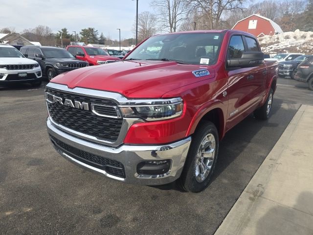 New 2026 RAM 1500 4x4 Crew Cab image 3