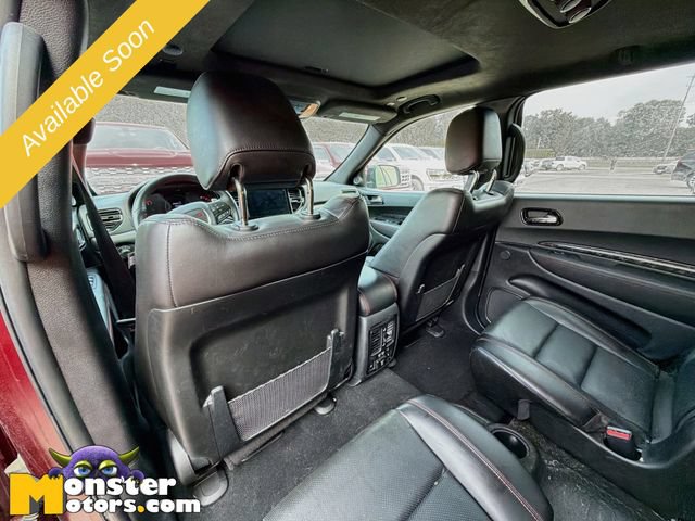 Used 2024 Dodge Durango R/T w/ Tow 'N Go Group AWD/4WD image 8