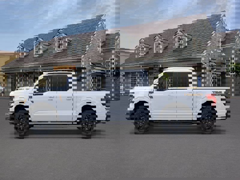 New 2025 Ford F150 Tremor w/ Equipment Group 402A High image 3