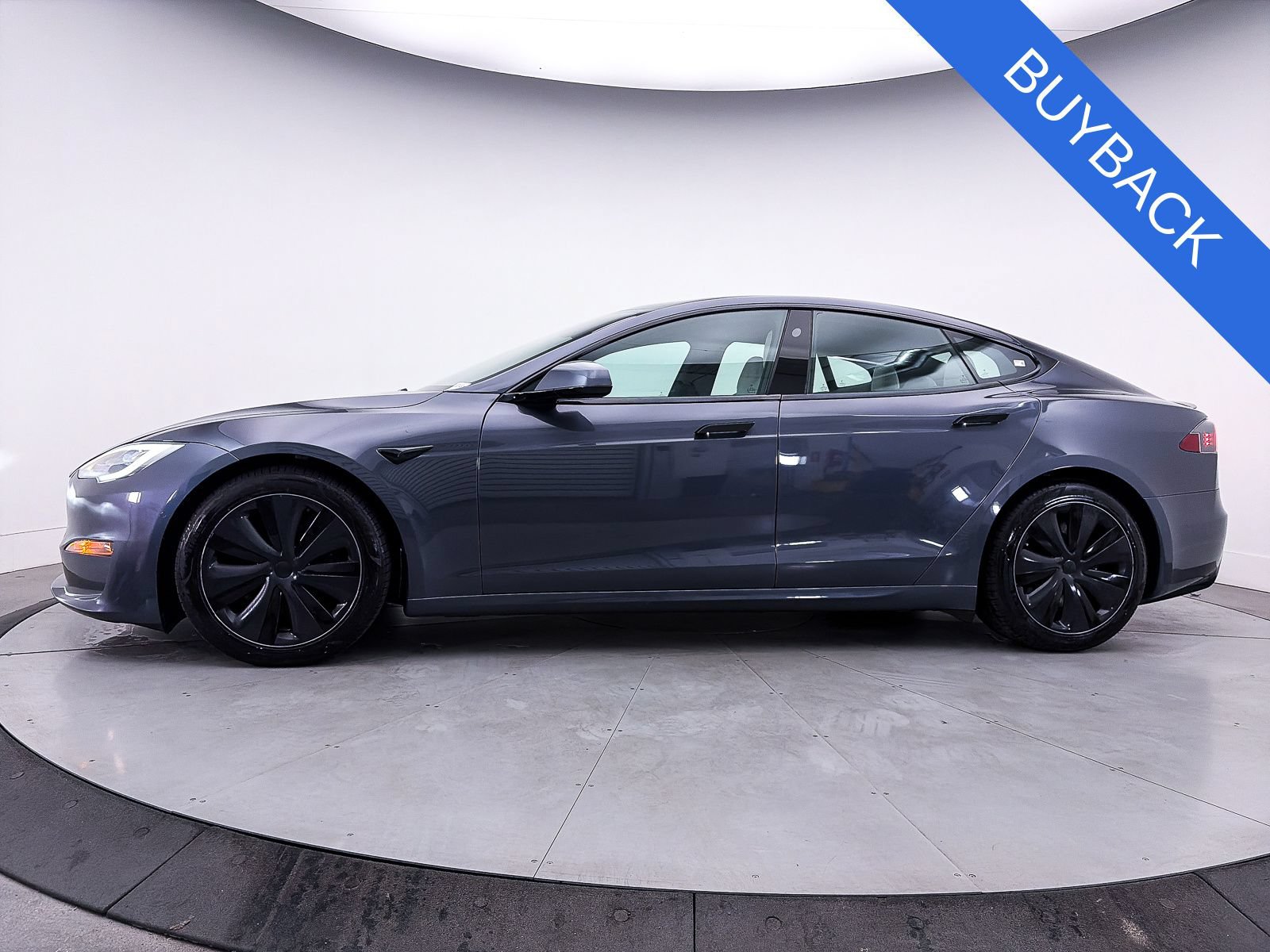 Used 2022 Tesla Model S Plaid AWD/4WD image 36
