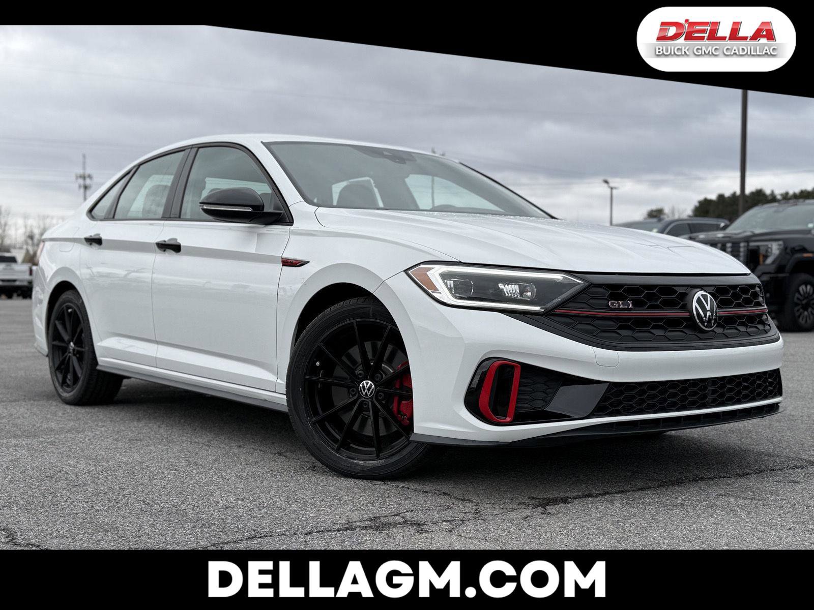 Used 2024 Volkswagen Jetta GLI 40th Anniversary Edition image 1