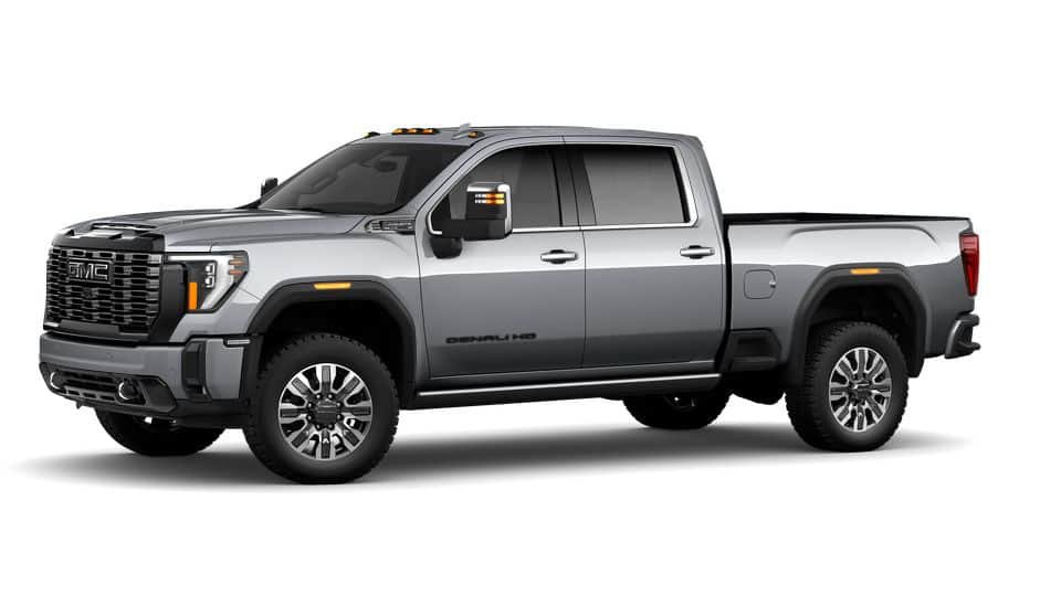 New 2026 GMC Sierra 2500 Denali Ultimate w/ LPO, Black Badging Package AWD/4WD image 33