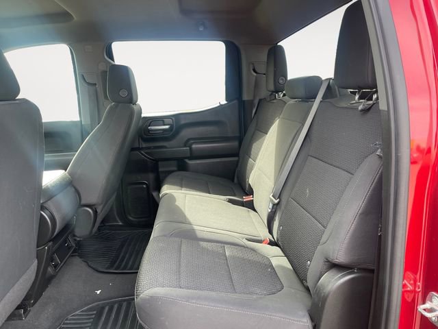 Used 2022 Chevrolet Silverado 1500 Custom w/ LPO, Dark Essentials Package image 14