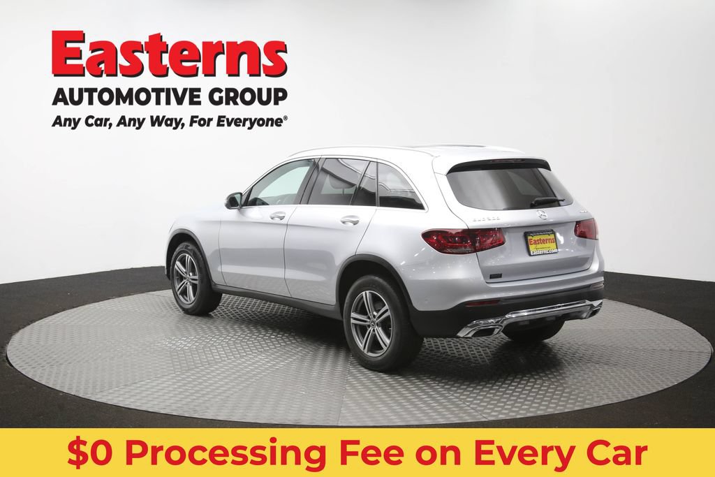 Used 2020 Mercedes-Benz GLC 300 4MATIC image 67