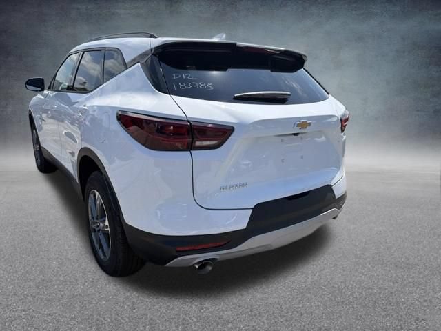 New 2026 Chevrolet Blazer LT w/ Convenience Package FWD image 9