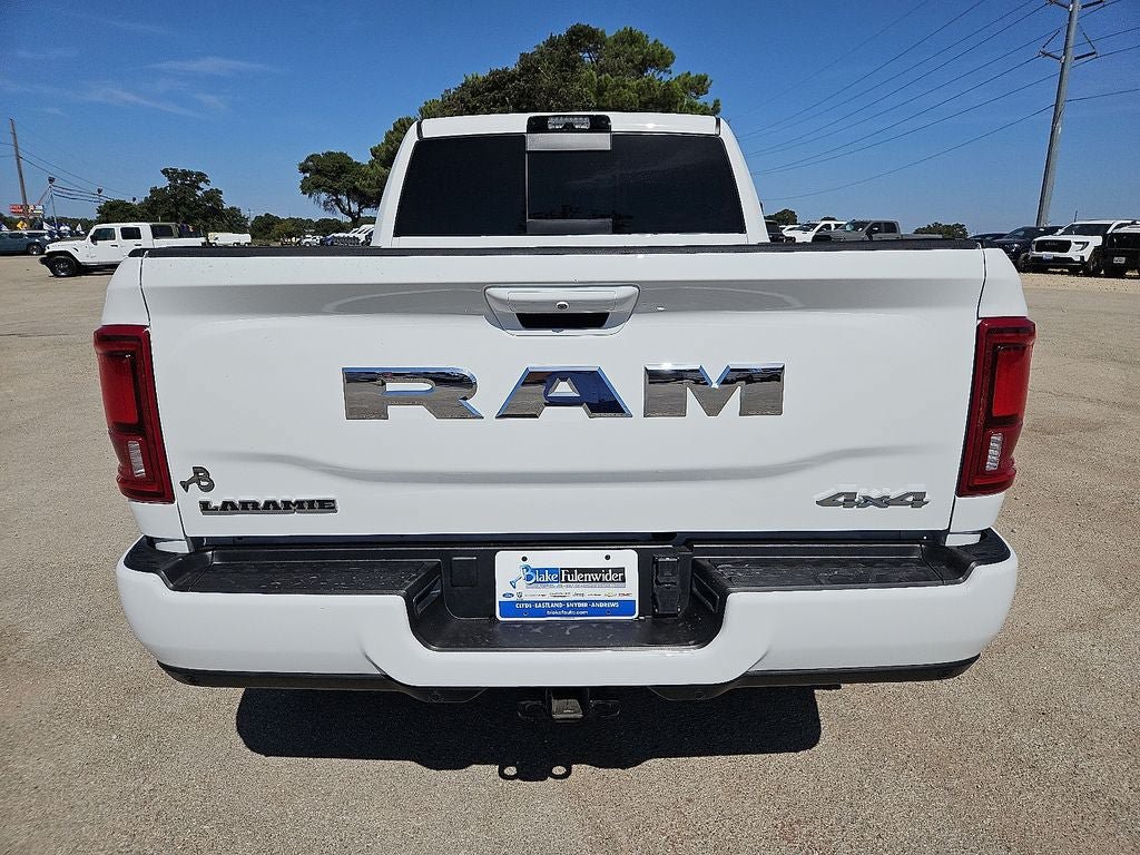 Certified 2026 RAM 2500 Laramie AWD/4WD image 6