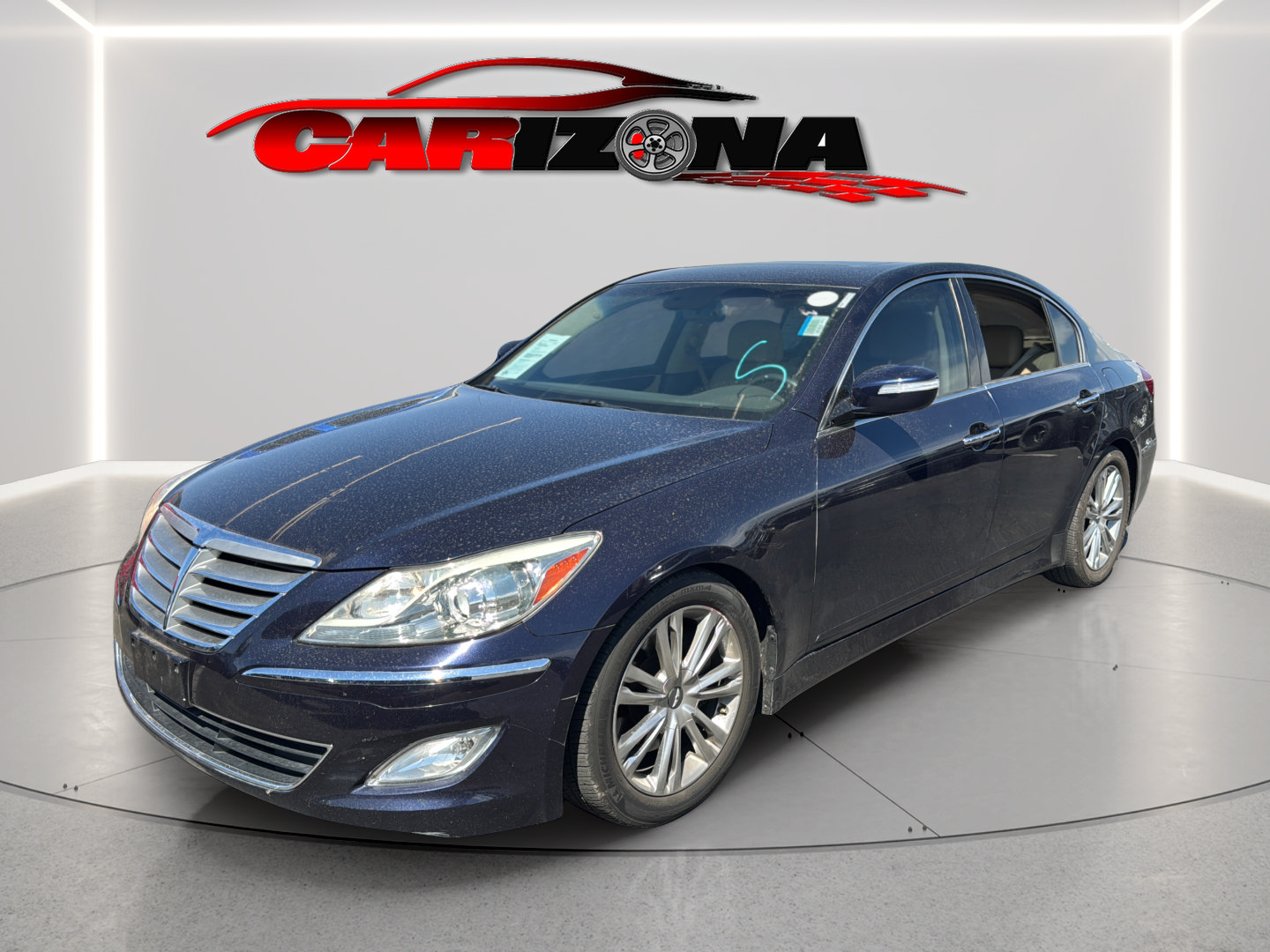 Used 2012 Hyundai Genesis 3.8 w/ Premium Pkg RWD image 4