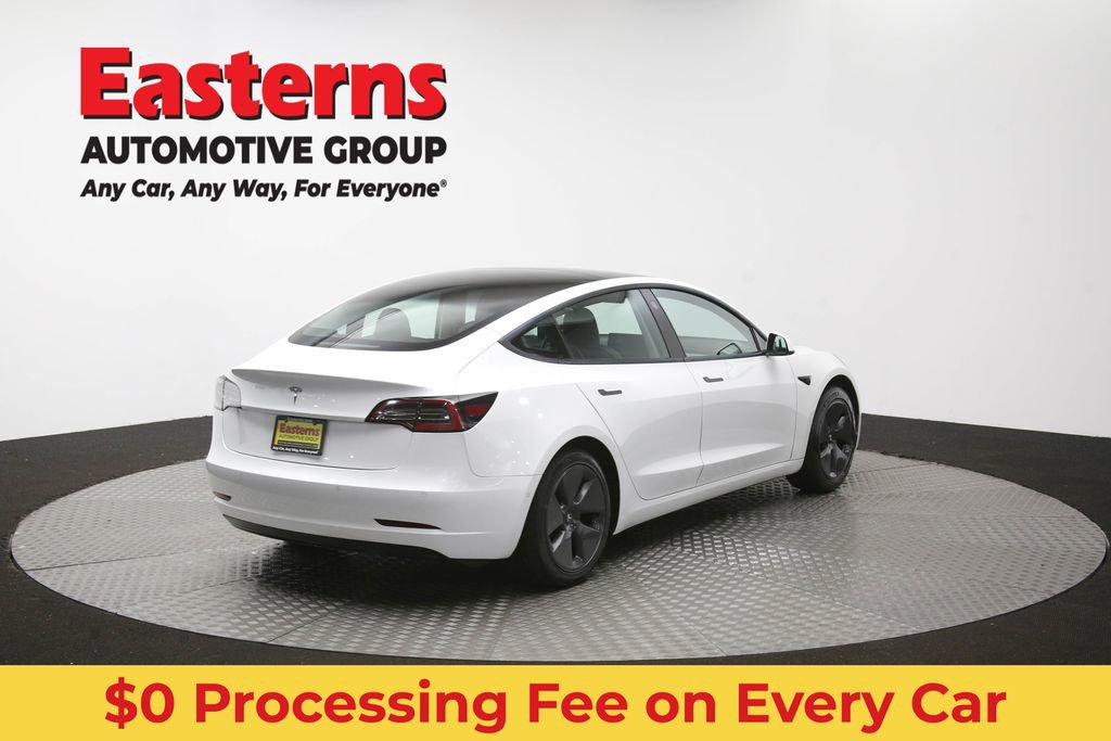 Used 2021 Tesla Model 3 Standard Range Plus RWD image 35