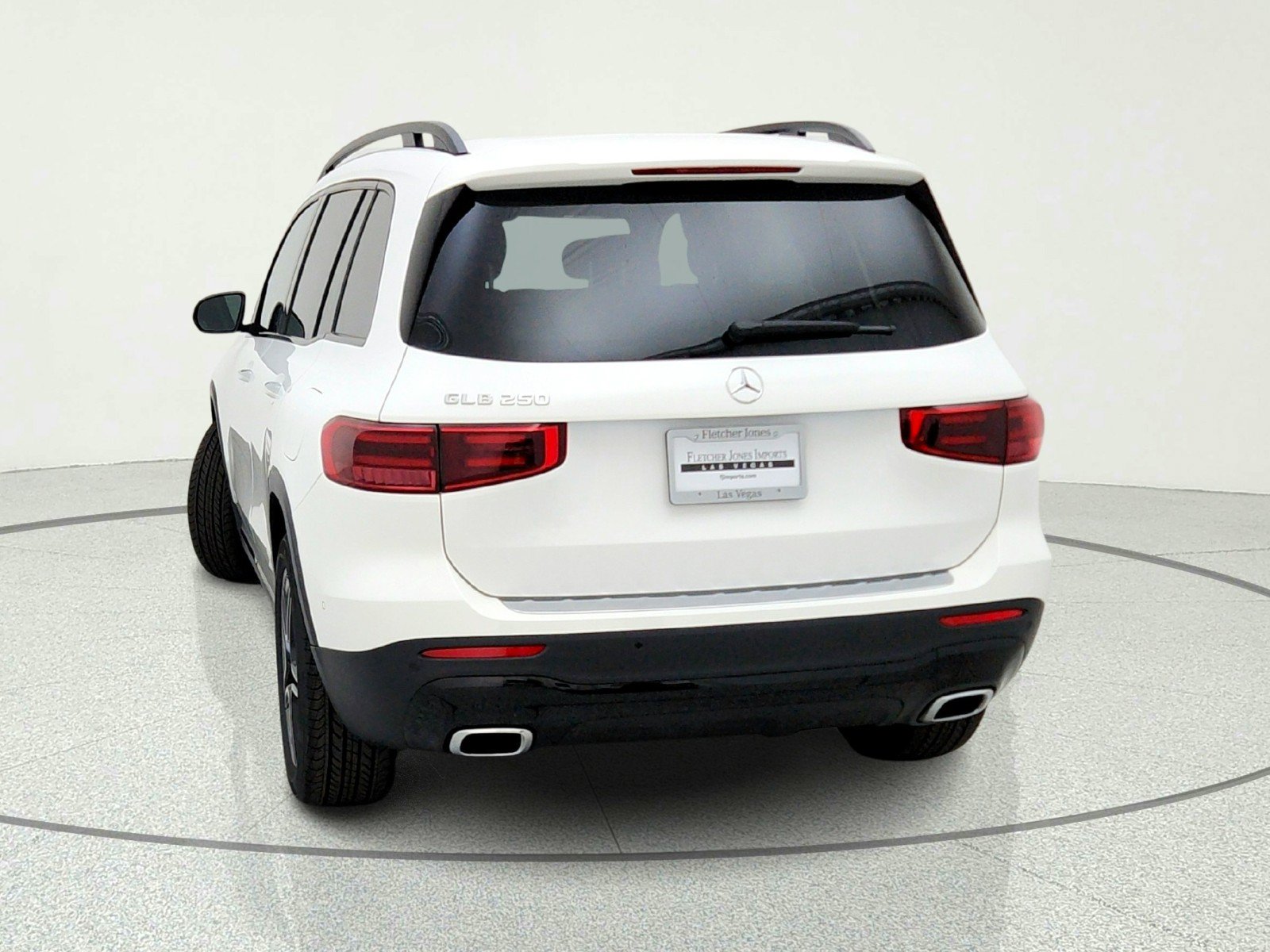 New 2026 Mercedes-Benz GLB 250 image 11