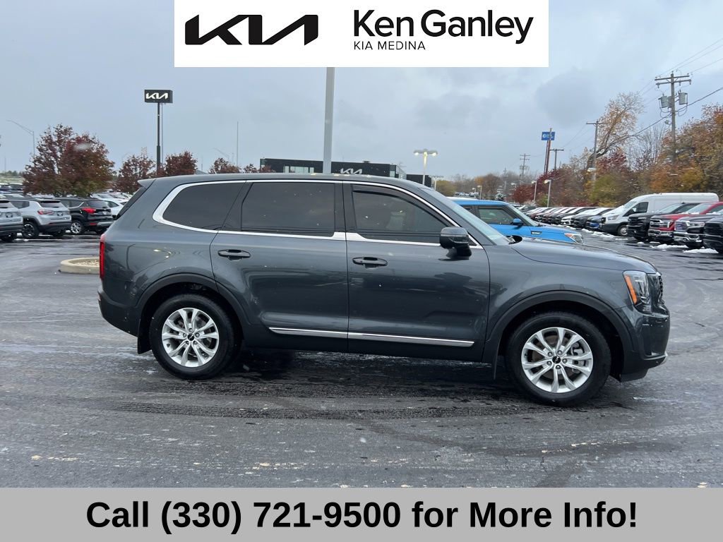 Used 2022 Kia Telluride LX image 7