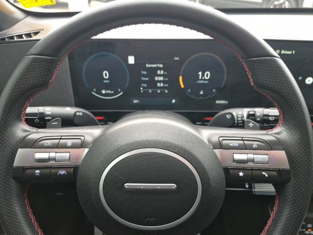 Used 2024 Hyundai Kona N Line AWD/4WD image 21