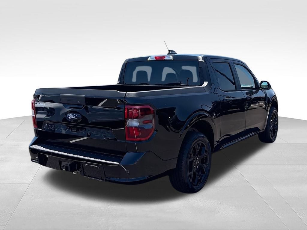 New 2026 Ford Maverick Lobo AWD/4WD image 8