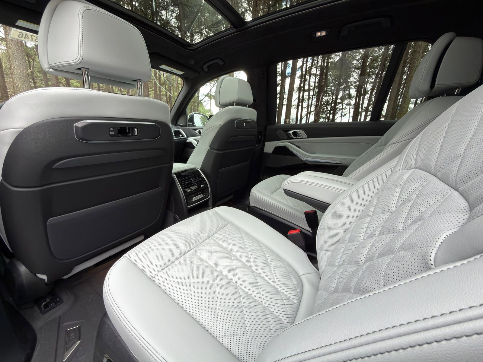 New 2026 BMW X7 xDrive40i w/ M Sport Package image 15