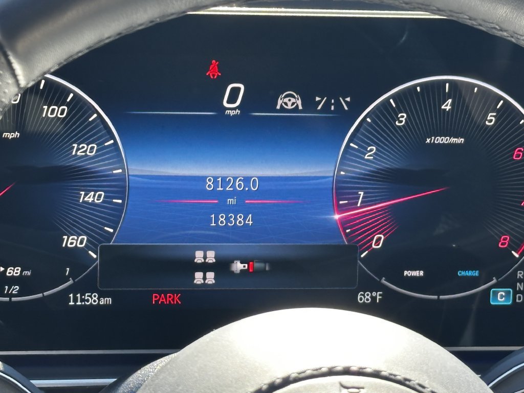 Certified 2025 Mercedes-Benz GLS 450 4MATIC image 30