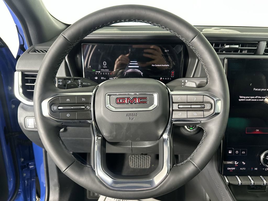 New 2026 GMC Terrain Elevation w/ Elevation Premium Package AWD/4WD image 11