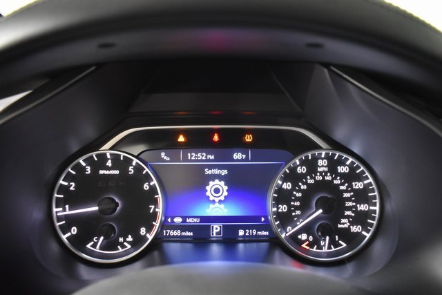 Certified 2024 Nissan Murano SV image 25