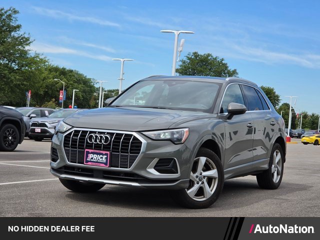 Used 2020 Audi Q3 2.0T Premium