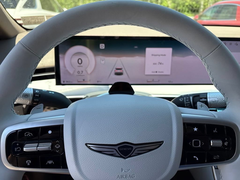 New 2026 Genesis GV70 2.5T Advanced AWD/4WD image 23