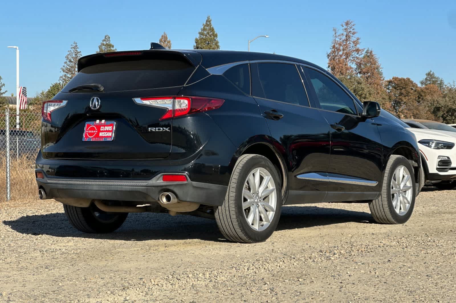 Used 2021 Acura RDX FWD image 3