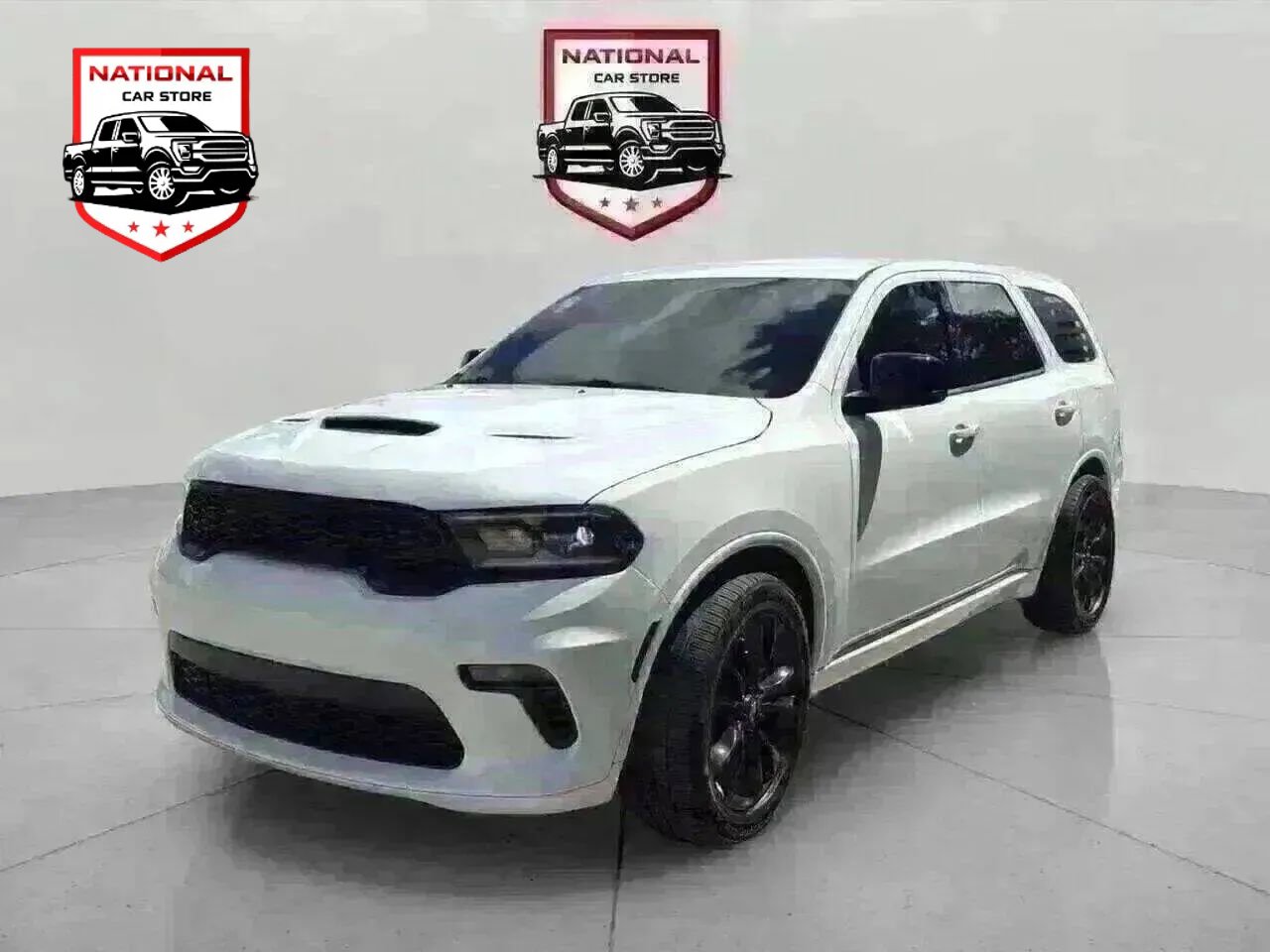 Used 2021 Dodge Durango GT w/ Blacktop Package