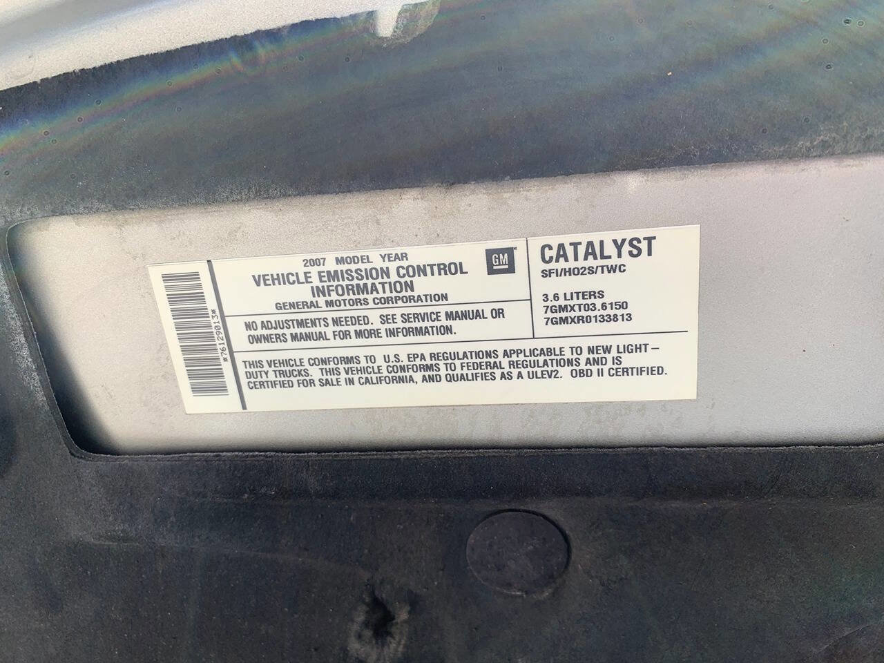 Used 2007 Suzuki XL7 2WD w/ 3rd Row image 18