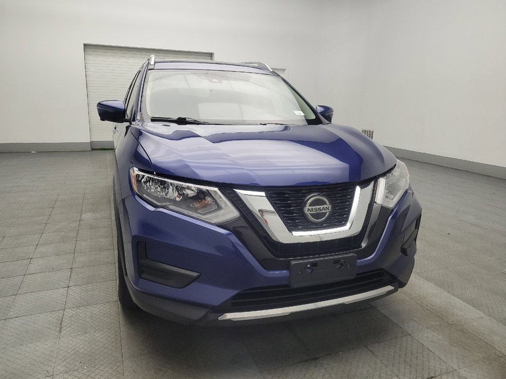 Used 2019 Nissan Rogue SV w/ Sun & Sound Touring Package FWD image 14