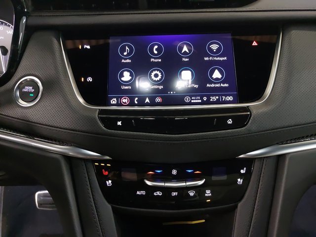 Used 2025 Cadillac XT5 Sportv w/ LPO, Floor Liner Package image 21