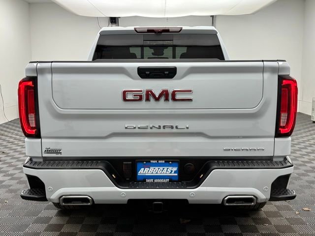 New 2026 GMC Sierra 1500 Denali image 9