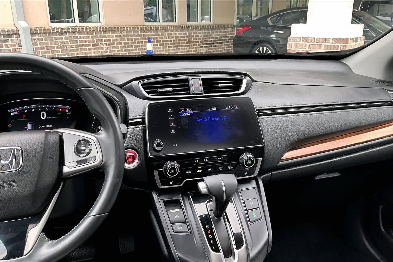 Used 2022 Honda CR-V EX-L image 7