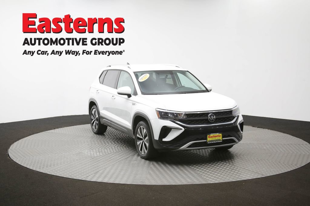 Used 2022 Volkswagen Taos SE AWD/4WD image 49