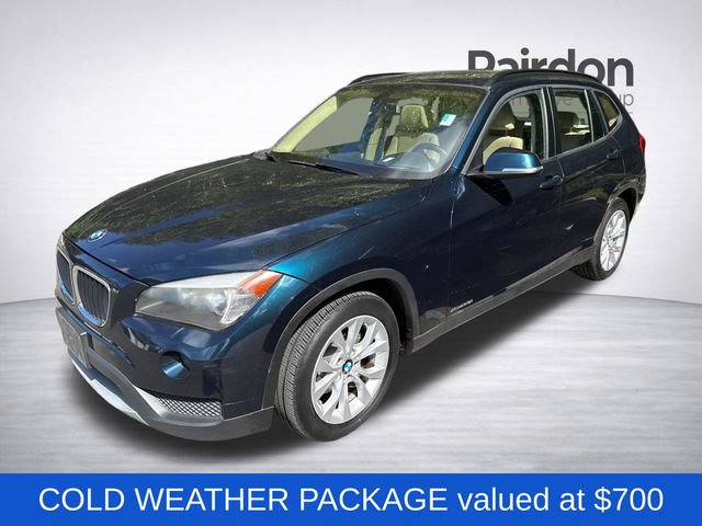 Used 2014 BMW X1 xDrive28i AWD/4WD image 3