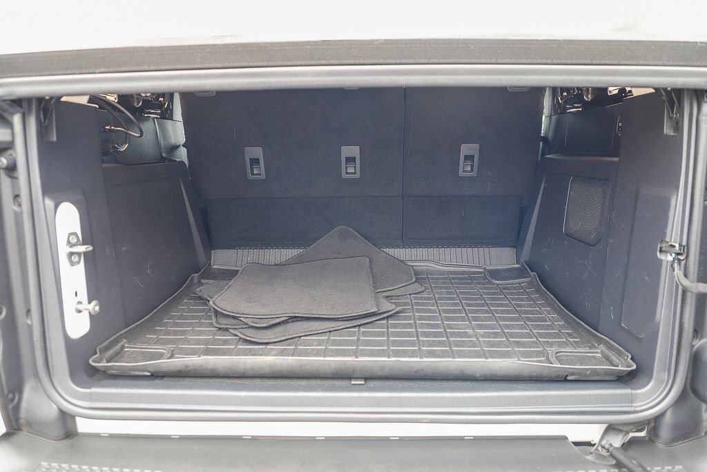Used 2021 Ford Bronco Badlands AWD/4WD image 32