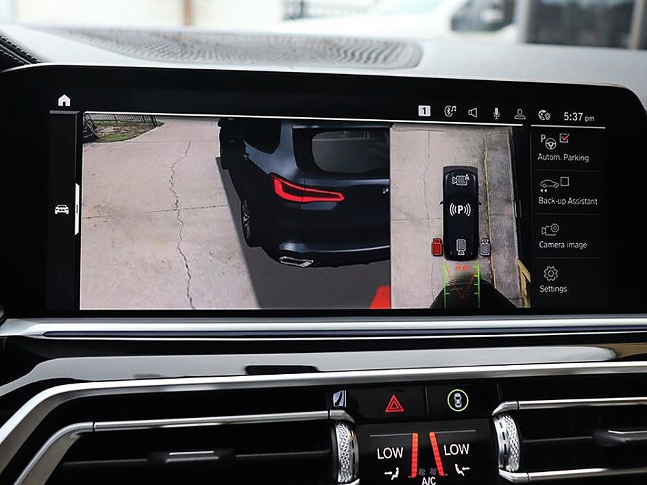 Used 2020 BMW X5 M50i w/ Executive Package AWD/4WD image 27