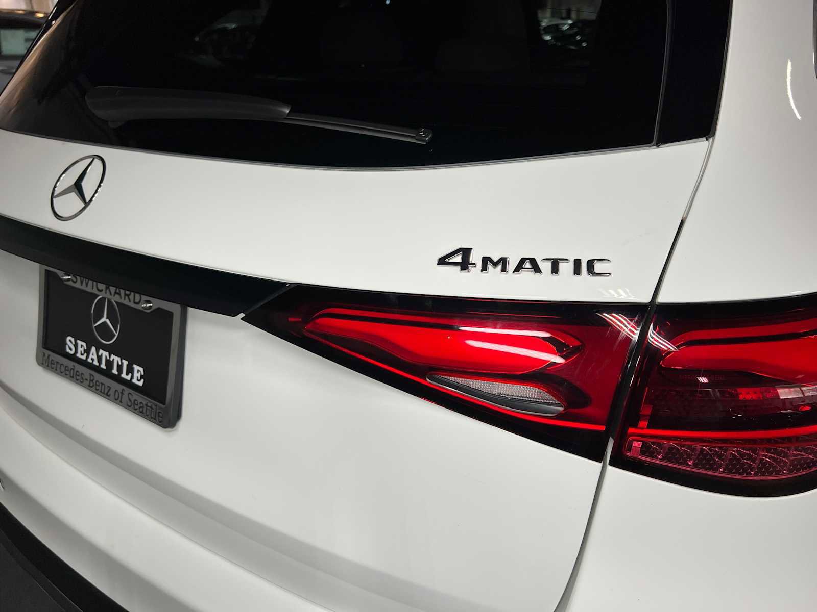 Certified 2026 Mercedes-Benz GLC 300 4MATIC image 16