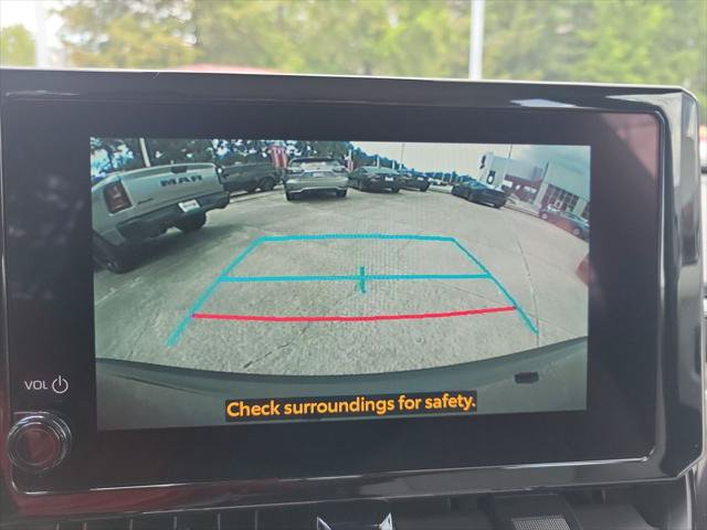 Certified 2026 Toyota Corolla Cross L FWD image 28