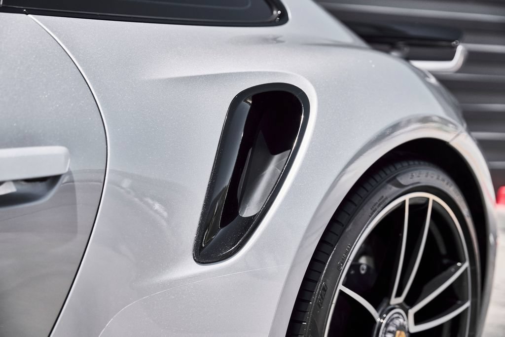 Used 2021 Porsche 911 Turbo S AWD/4WD image 9