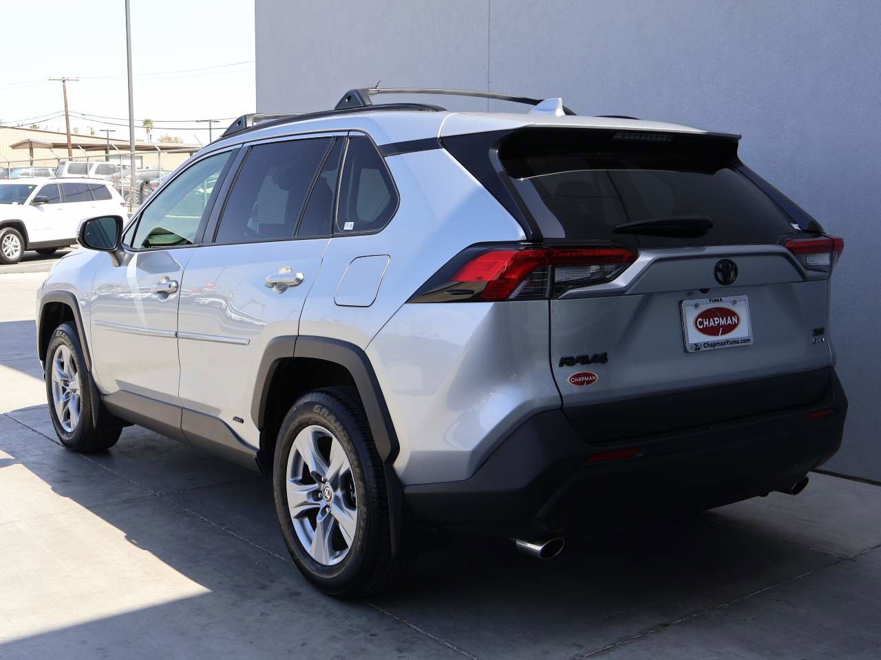 Used 2025 Toyota RAV4 XLE w/ Weather Package AWD/4WD image 3