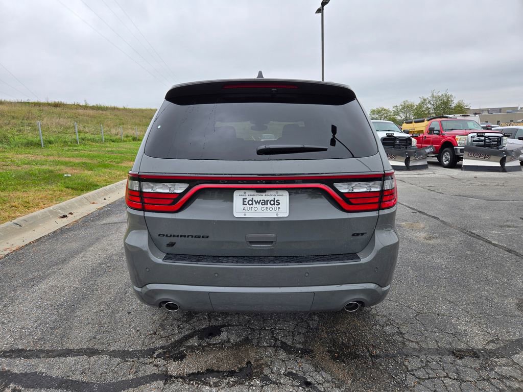 New 2026 Dodge Durango GT w/ Blacktop Package image 5