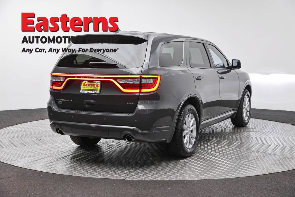 Used 2025 Dodge Durango GT RWD image 5