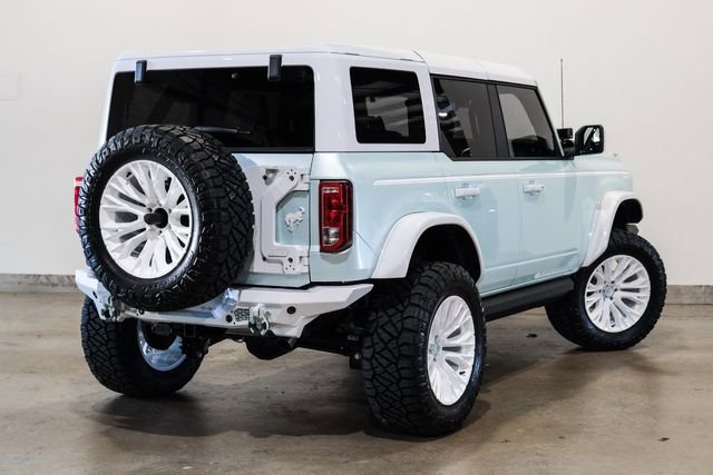 Used 2025 Ford Bronco Heritage Edition image 5