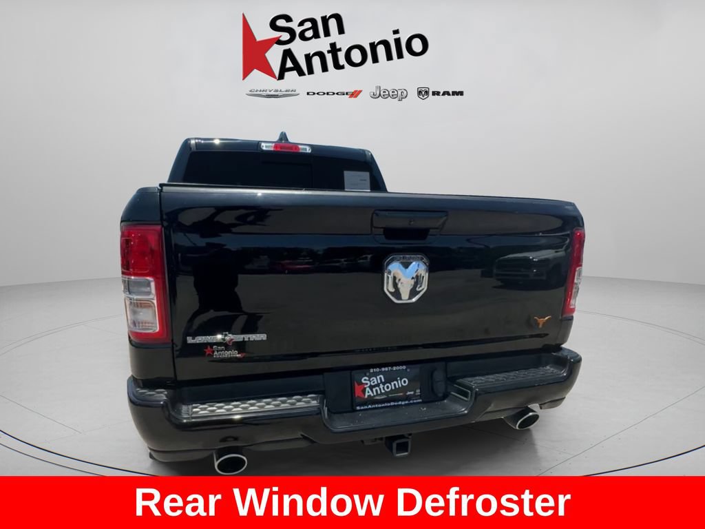 Certified 2022 RAM 1500 Lone Star RWD image 12