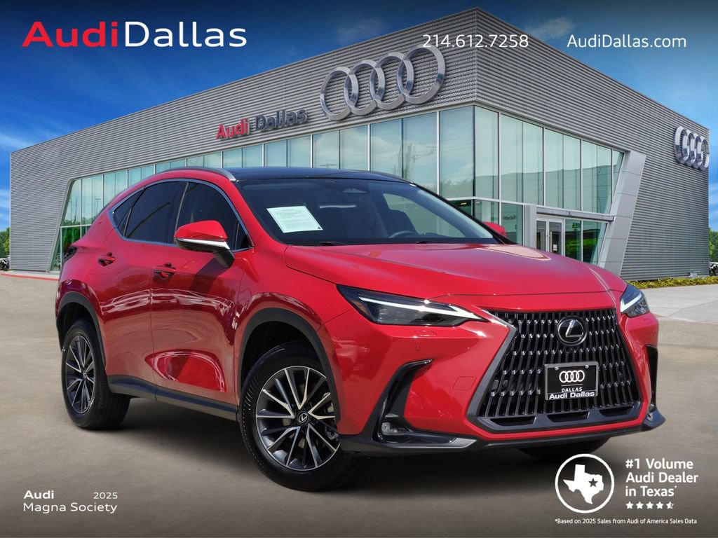 Used 2025 Lexus NX 350 AWD w/ Cold Area Package image 1