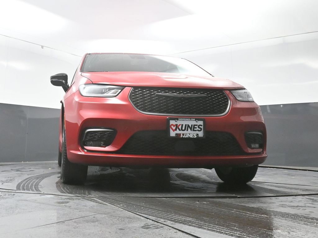 New 2026 Chrysler Pacifica Select FWD image 49