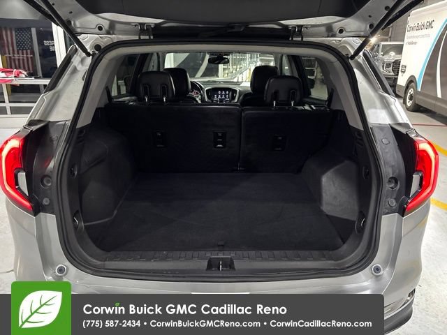 Certified 2019 GMC Terrain SLT FWD image 19