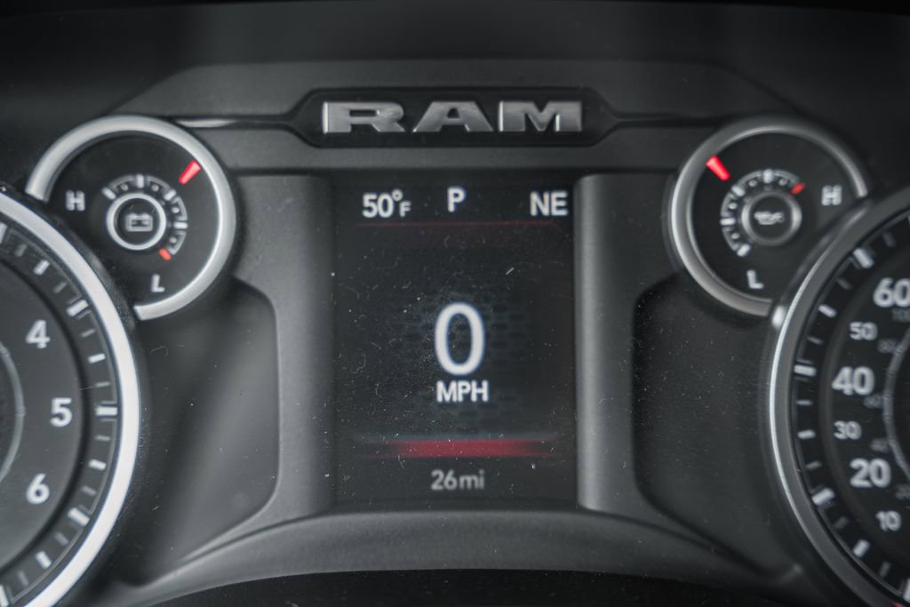 New 2026 RAM 1500 4x4 Crew Cab image 46