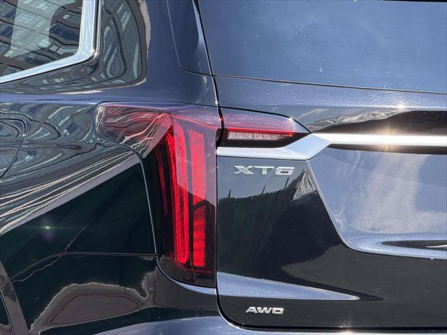 Used 2024 Cadillac XT6 Premium Luxury w/ Technology Package AWD/4WD image 13